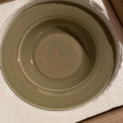Williams Sonoma dishes, new in box