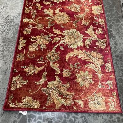 4 rugs