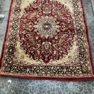 4 rugs