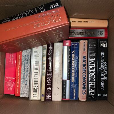 Books