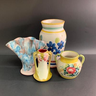 Lot 472: Vintage Pottery