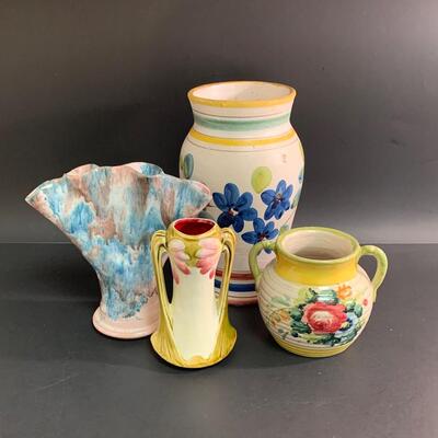 Lot 472: Vintage Pottery