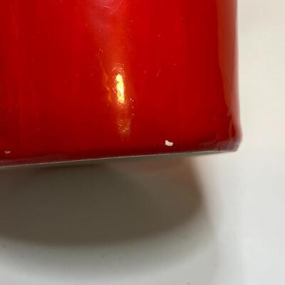 Lot 379: Hard to Find 1960 Howard Holt Vintage Santa Pitcher and Mugs