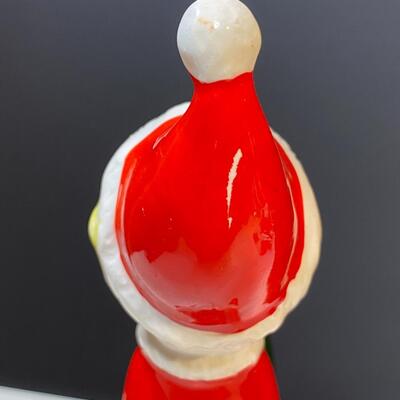 Lot 389: Vintage Christmas Pixies.