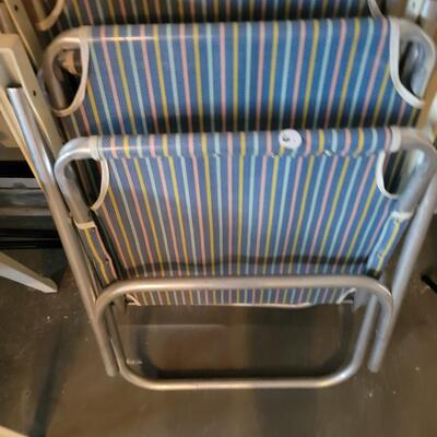 Outdoor chairs
