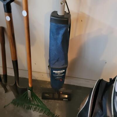 Hoover vac