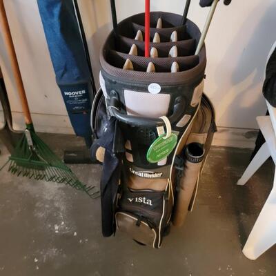 Golf bag