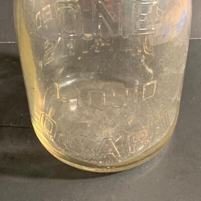 Lot 23: Vintage Local Milk Bottles & Rare Aluminum Caps