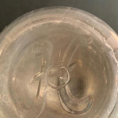 Lot 23: Vintage Local Milk Bottles & Rare Aluminum Caps