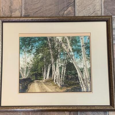Lot 500: Vintage Wallace Nutting