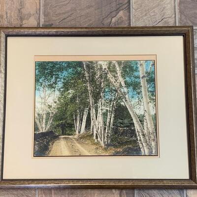 Lot 500: Vintage Wallace Nutting