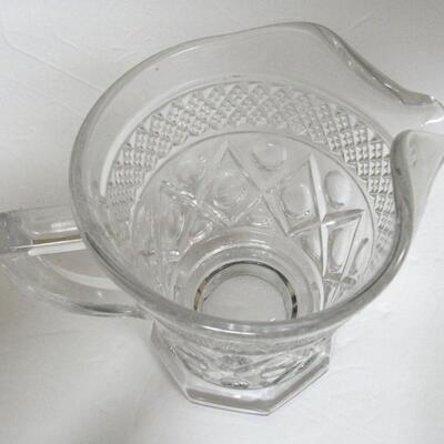 Vintage Imperial Cape Cod Milk Pitcher