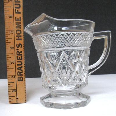 Vintage Imperial Cape Cod Milk Pitcher