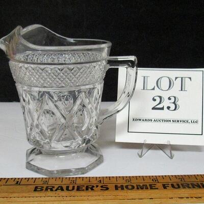 Vintage Imperial Cape Cod Milk Pitcher