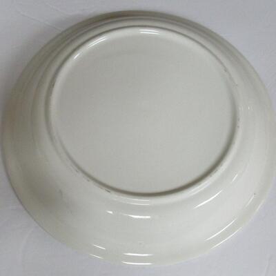 Vintage Currier and Ives Pie Plate