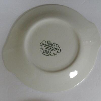 Vintage Two Handled Tray, Currier and Ives
