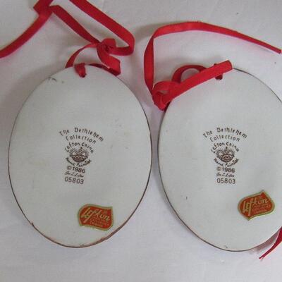 Nice Lot of Christmas and Other Angels, Lefton, and Others