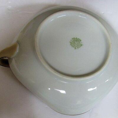 Vintage Nippon Small Handled Dish
