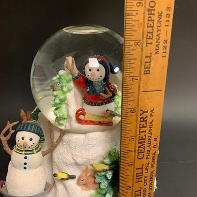 Lot 359 Lenox Pretty in Plaid & Sledding Party