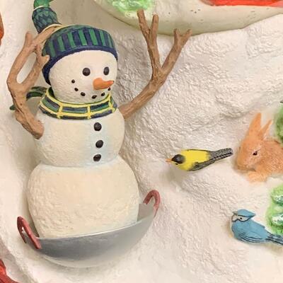 Lot 359 Lenox Pretty in Plaid & Sledding Party