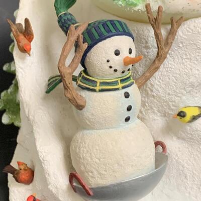 Lot 359 Lenox Pretty in Plaid & Sledding Party