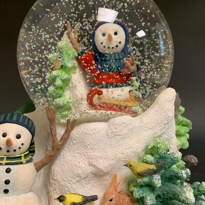 Lot 359 Lenox Pretty in Plaid & Sledding Party