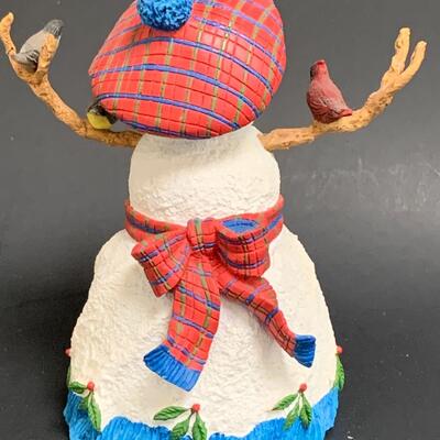 Lot 359 Lenox Pretty in Plaid & Sledding Party