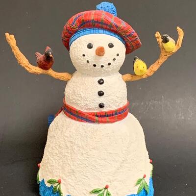 Lot 359 Lenox Pretty in Plaid & Sledding Party