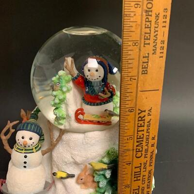 Lot 359 Lenox Pretty in Plaid & Sledding Party