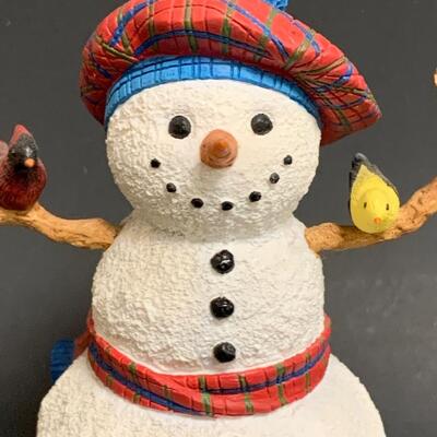 Lot 359 Lenox Pretty in Plaid & Sledding Party
