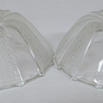 Jeanette Glass Dew Drop Small Bowls