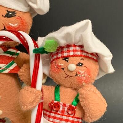 Lot 368 Annalee Dolls: Santa, Elves and More