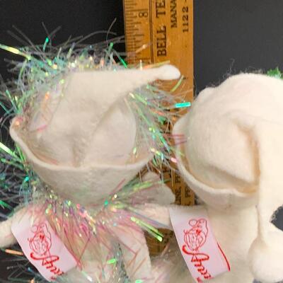 Lot 368 Annalee Dolls: Santa, Elves and More