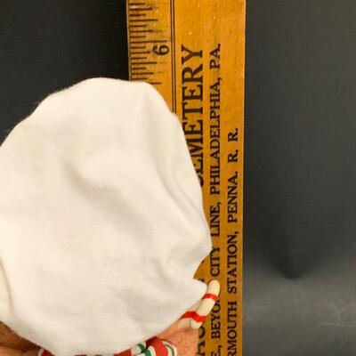 Lot 368 Annalee Dolls: Santa, Elves and More