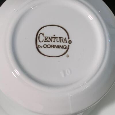 Lot 378: Vintage Centura by Corning