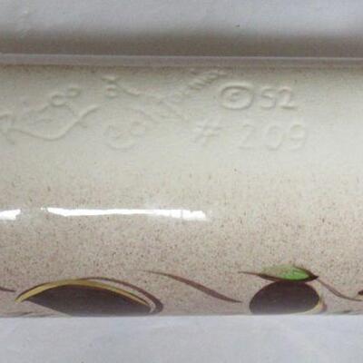 Vintage California Pottery Planter`