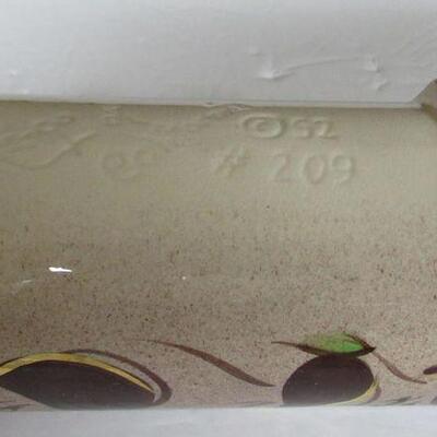 Vintage California Pottery Planter`