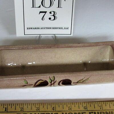 Vintage California Pottery Planter`