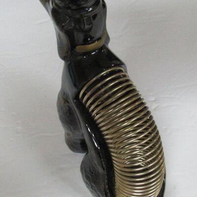 MCM Poodle Pen and Envelope Holder