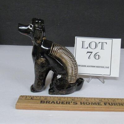 MCM Poodle Pen and Envelope Holder
