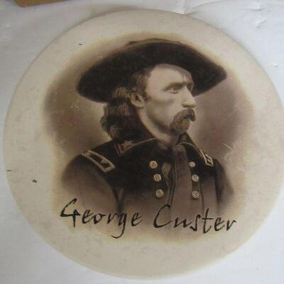 Various Coasters, Stone, Wood, Sandstone
