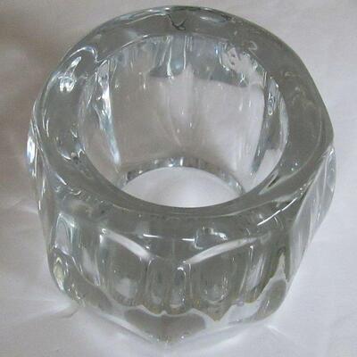 Vintage Toothpick Holders and Glass Napkin Ring