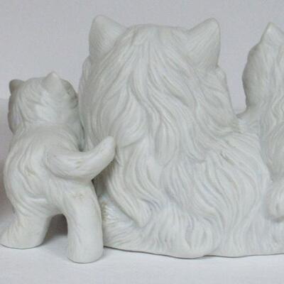 Homeco Cats Figurine