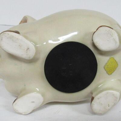 Older Piggy Bank, Otagiri Japan, 1979