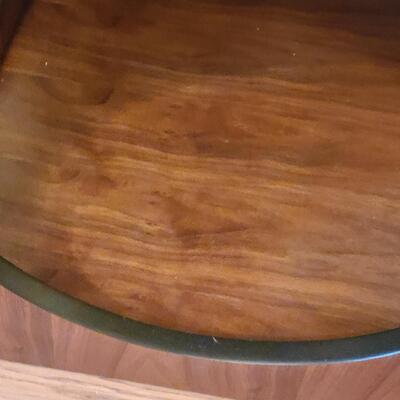 Lot 514: MCM Lane 3-Piece Coffee/End Table Set (Versatile)