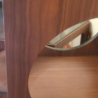 Lot 514: MCM Lane 3-Piece Coffee/End Table Set (Versatile)