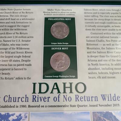 Lot 190: America The Beautiful State Quarters Collection (Vol 1 &2) (Over 100 quarters)