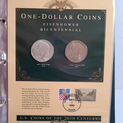 Lot 182: US Coins of the 20th Century (45 Unique Coins)