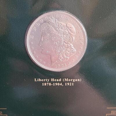 Lot 182: US Coins of the 20th Century (45 Unique Coins)