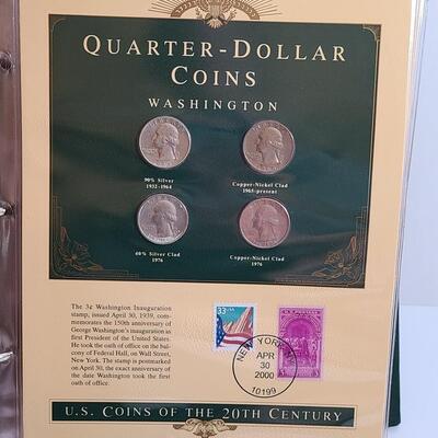 Lot 182: US Coins of the 20th Century (45 Unique Coins)